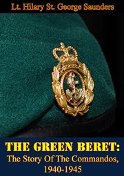 The green beret cover image