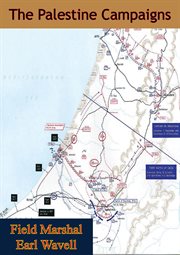 The Palestine campaigns cover image