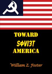Toward soviet America cover image