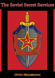 The soviet secret services cover image