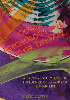 Cover image for Color Psychology And Color Therapy