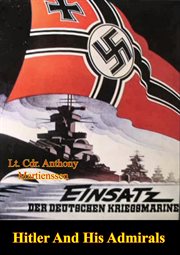 Hitler And His Admirals cover image