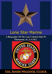 Lone Star Marine cover image