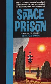 Space prison: a science-fiction adventure cover image