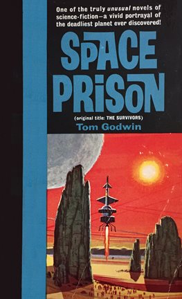 Cover image for Space Prison