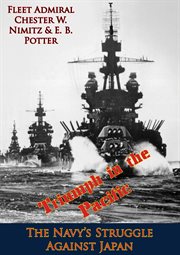 Triumph in the Pacific: the Navy's struggle against Japan cover image