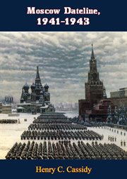 1941-1943 moscow dateline cover image