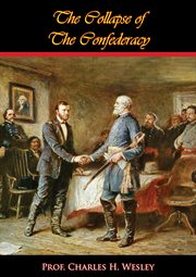 The collapse of the Confederacy cover image