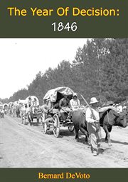 The year of decision: 1846 cover image