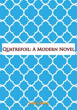 Cover image for Quatrefoil