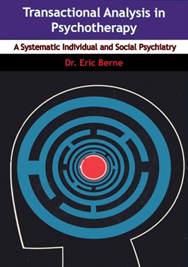 Imagen de portada para Transactional Analysis in Psychotherapy