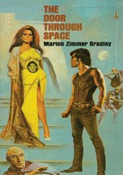 The door through space ;: Rendezvous on a lost world cover image