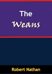 The Weans cover image