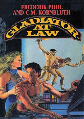 Cover image for Gladiator-At-Law
