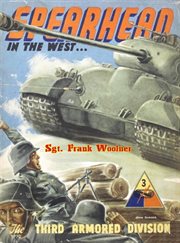 Spearhead in the west, 1941-1945. The Third Armored Division cover image