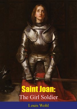 Cover image for Saint Joan