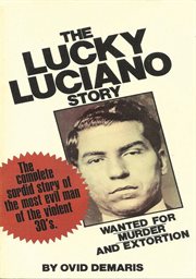 The Lucky Luciano story cover image