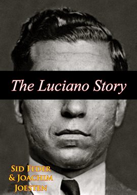 Cover image for The Luciano Story