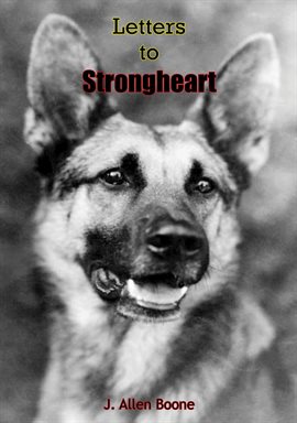 Cover image for Letters To Strongheart