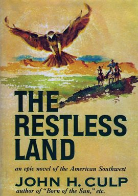 Cover image for The Restless Land