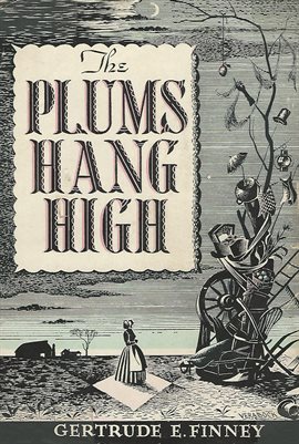 Cover image for The Plums Hang High