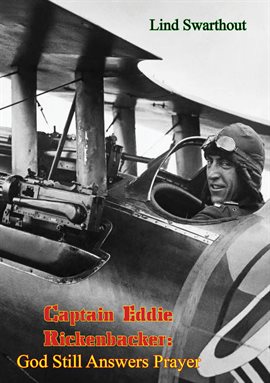 Cover image for Captain Eddie Rickenbacker