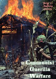 Communist Guerilla Warfare cover image