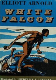 White Falcon cover image