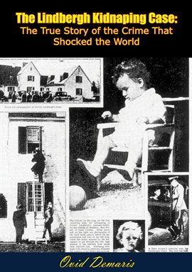 Cover image for The Lindbergh Kidnaping Case