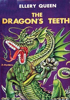 Cover image for The Dragon's Teeth