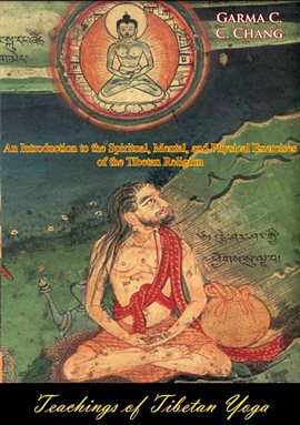 Cover image for Teachings of Tibetan Yoga
