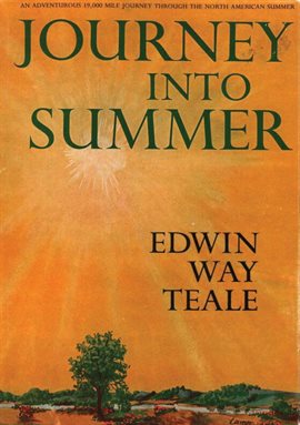 Cover image for Journey Into Summer