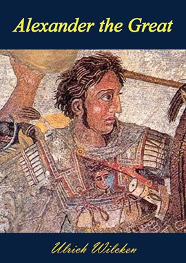 Cover image for Alexander The Great