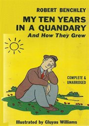 My ten years in a quandary and how they grew cover image