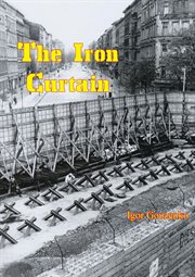 The iron curtain cover image