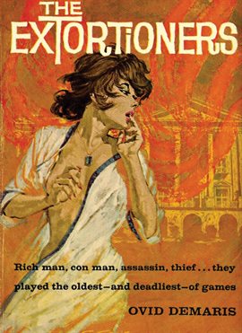 Cover image for The Extortioners