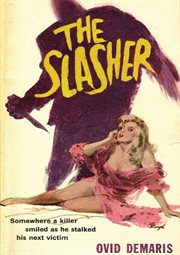 The slasher: an original Gold medal novel cover image
