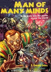 Man of many minds cover image