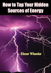 How to tap your hidden sources of energy cover image