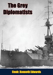 The grey diplomatists cover image