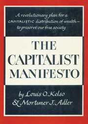 The capitalist manifesto cover image