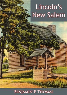 Cover image for Lincoln's New Salem