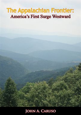 Cover image for The Appalachian Frontier