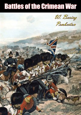 Cover image for Battles of the Crimean War