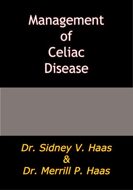 Image de couverture de Management of Celiac Disease