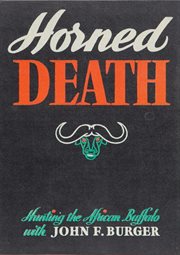 Horned death cover image