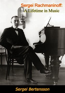 Cover image for Sergei Rachmaninoff
