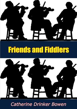Cover image for Friends and Fiddlers