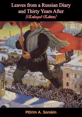Cover image for Leaves from a Russian Diary