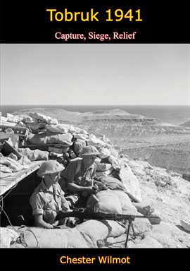 Cover image for Tobruk 1941